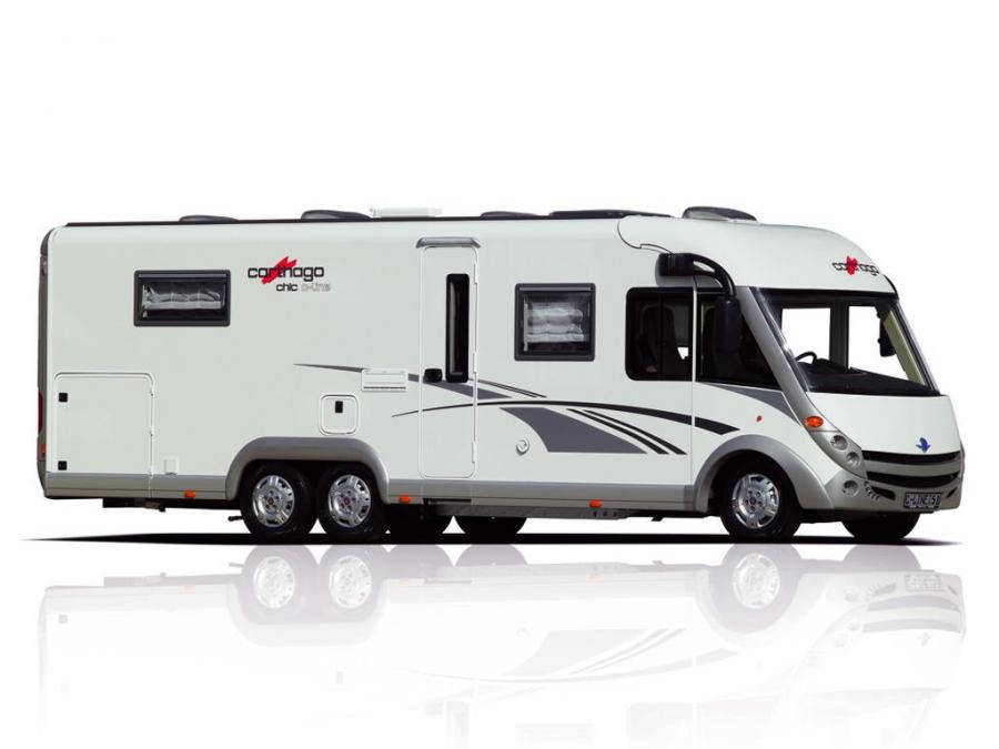  Carthago Chic C-Line I XL 2012 года  (фото 3 из 7)